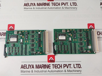 Kongsberg Aov400 Printed Circuit Board 37960820 B Kongsberg Aov400 Printed Circuit Board 37960820 B