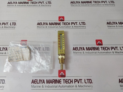 Reintjes Laf 2346 K41A 3,033:1 Thermometer