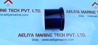 Deegee Psa/Ac/115/230Led/P Pulsed Blue Led 115V Ac 10Ma