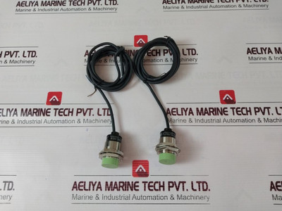 Inductive Proximity Sensor Autonics Pr30-15Ao New Inductive Proximity Sensor Autonics Pr30-15Ao New