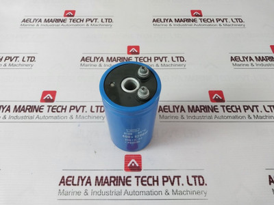 Capacitor Nippon Chemi-con Utor 85°C 400V Used Capacitor Nippon Chemi-con Utor 85°C 400V Used