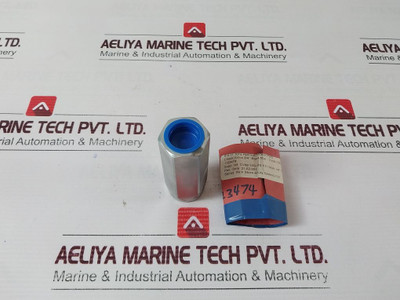 Oleoweb Vur340Sp4.5 Hydraulic Check Valves Series Vur