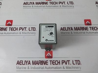 Altronic Rel Level Relay 110Vac