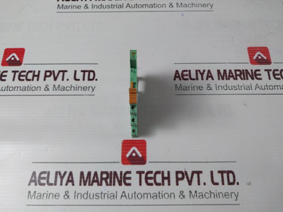 Phoenix Contact Plc-bsc-12Dc/21 Terminal Block Relay Module 250 Vac 6A