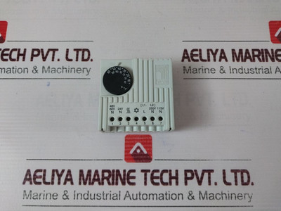 Temperature Control Switch Rittal Sk 3110 - 250V Used Temperature Control Switch Rittal Sk 3110 - 250V Used