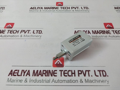 Compact Air Cylinder Smc I-cdq2Kwb25-20D India New Compact Air Cylinder Smc I-cdq2Kwb25-20D India New