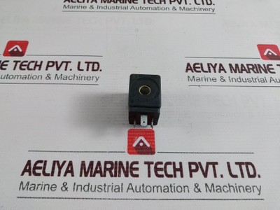 Lucifer Solenoid Valve Coil 481865C2 F 24 V 3 Male Plug Dz02C2