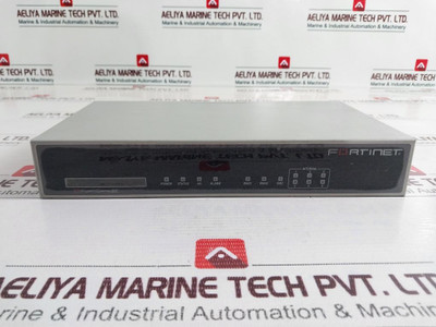 Fortinet Fortigate-80C Multi-function Security Device Fg-80C