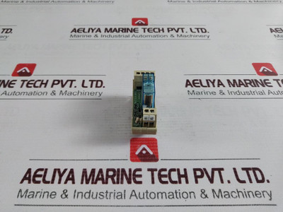 Conexel C902108.6000 Relay Coupler 110Vca/Cc C401932.2 Type 40.52S