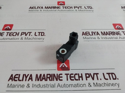 Fluid Automation Ch-1290 Solenoid Valve Coil 24V