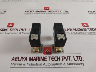 Valve Smc Vcw21-4D-5-02-f Solenoid - Ac220V New