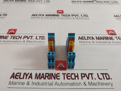 Relay and Relay Socket Finder Rina 95.85.1 Used Relay and Relay Socket Finder Rina 95.85.1 Used