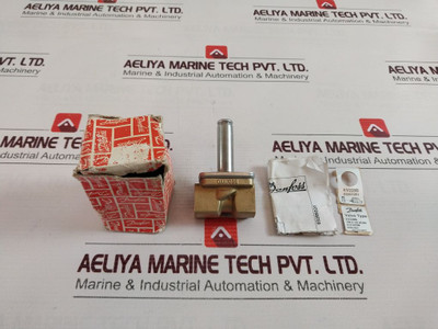 Danfoss 032U1251 Solenoid Valve