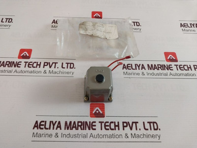 Electric Trip Device Solenoid Valve Coil - Ckd New Electric Trip Device Solenoid Valve Coil - Ckd New