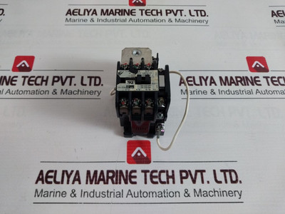 Ac Magnetic Contactor Yaskawa Hi-15E2 Tcu - Yaskawa Electric Used Ac Magnetic Contactor Yaskawa Hi-15E2 Tcu - Yaskawa Electric Used