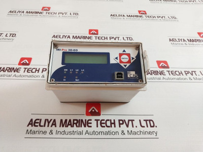 C&S Electric Iri-pro 3O-eo Protection Relay
