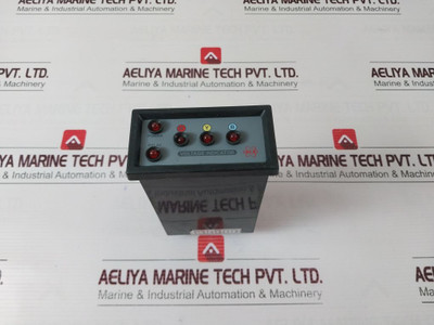 Ecs Viu12B Voltage Indicator Unit 230Vac