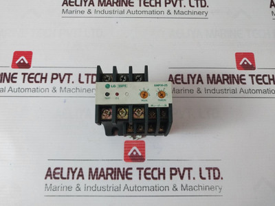 Lg Gmp35-2S Electronic Motor Protection Relay Ac100~260V