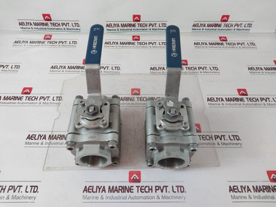 Habonim Cf8M Ball Valve 20-afb47666Mrg/Np