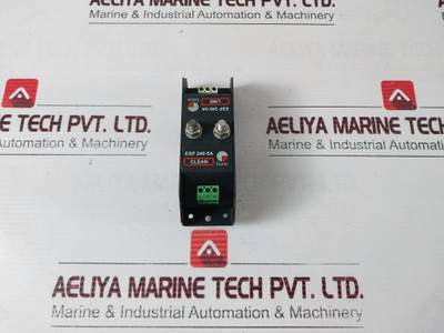 Furse Esp 240-5A In-line Mains Protector 50/60Hz