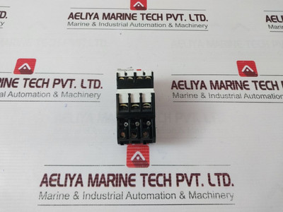 Thermal Overload Relay Scrinaider Electric S-lr2 D13 New Thermal Overload Relay Scrinaider Electric S-lr2 D13 New