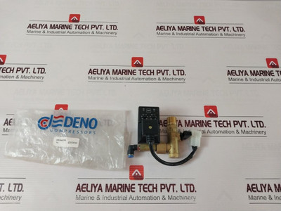 Timer Deno Compressor 740-02-404 - Deno Compressors New Timer Deno Compressor 740-02-404 - Deno Compressors New