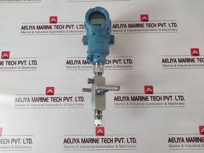 Rosemount 2051Tg2A2B21Ab4M5D4Q4 Pressure Transmitter