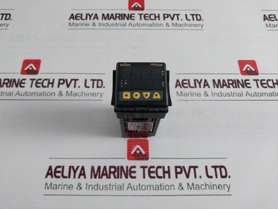Temperature Controller Selec Pid500-0-0-01 - Selec Used