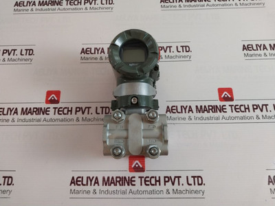 Pressure Transmitter Yokogawa Eja438W - Dpharp - Japan Used