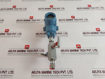 Pressure Transmitter Rosemount 2051Tg3A2B21Ab4M5D4Q4 - Micro Precision Used Pressure Transmitter Rosemount 2051Tg3A2B21Ab4M5D4Q4 - Micro Precision Used