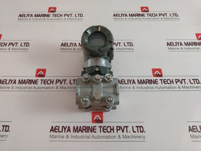 Yokogawa Eja430A Dpharp Pressure Transmitter 10.5-42 Vdc