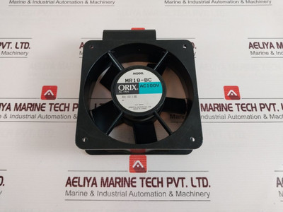 Fan Oriental Motor Mr18-bc Orix Used