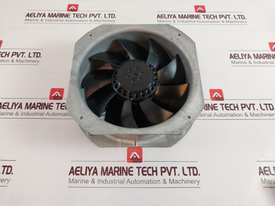 Ebmpapst W2E200-hh38-06 Axial Flow Cooling Fan A009947 Re1505D01 En60252-1