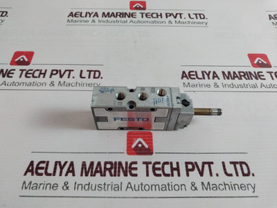 Festo Mfh-5-1/8-b Solenoid Valve