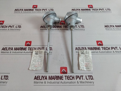 Shanghai Pt100 Thermal Resistance Temperature Sensor