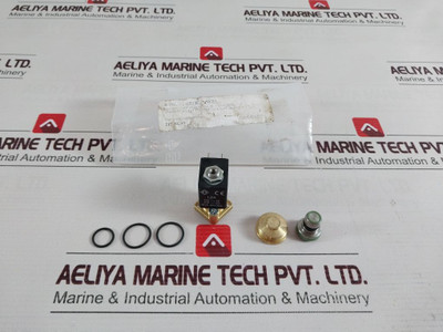 Ode 4628Y0V12 Solenoid Valve Kit 10Va Ed100%