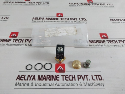 Ode 4628Y0V12 Solenoid Valve Kit 10Va Ed100% New