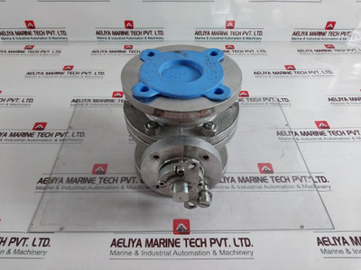 Kitz 3-150 Valve 19.7Bar/38°C