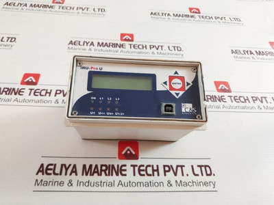 C&S Electric Iru-pro U Numerical Voltage Protection Relay C&S Electric Iru-pro U Numerical Voltage Protection Relay