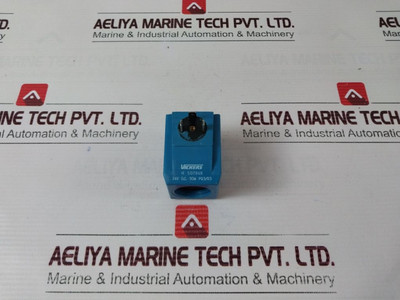 Solenoid Valve Coil Vickers H-507848 Used Solenoid Valve Coil Vickers H-507848 Used