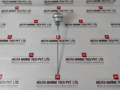 Temperature Sensor Shanghai Wzp-192 Pt100 Used