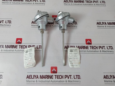 Thermal Resistance Shanghai Mc Wzp-192 Pt100 Sensor New Thermal Resistance Shanghai Mc Wzp-192 Pt100 Sensor New
