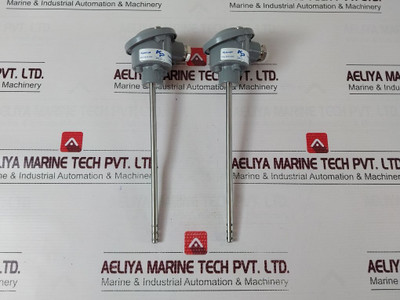 Kjaerulf Pedersen 1Xpt100 Temperature Sensor Kpj5455022-4