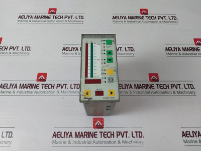 Siemens Sipart Dr 21 6Dr2100-5 Process Controller Ac 230V (Not Working)