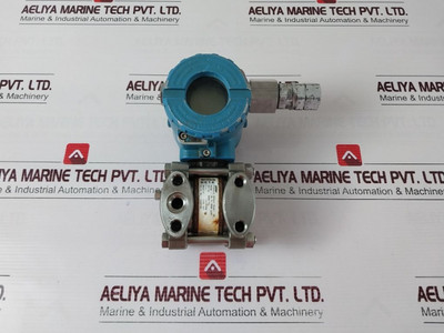 Pressure Transmitter Smar LD301 M5 Used