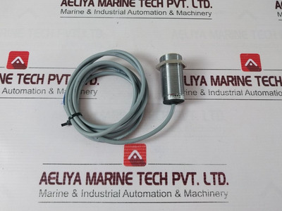 Turck Bi10-m30-vn4X Proximity Switch Sensor Used Turck Bi10-m30-vn4X Proximity Switch Sensor Used