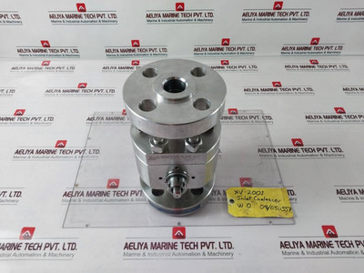 Ball Valve Richards 040 Used Ball Valve Richards 040 Used