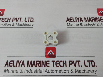 Lot Of 27X Weco A3.1 Steatite Terminal Block