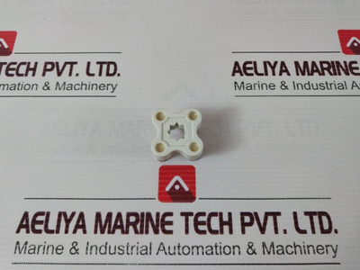 Lot Of 27X Weco A3.1 Steatite Terminal Block