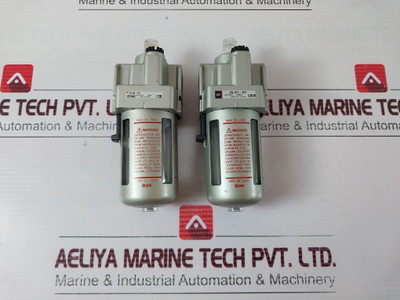 Smc Al30-03 Pneumatic Lubricator 1.0Mpa 60°C